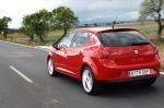 Seat Ibiza 2008 года